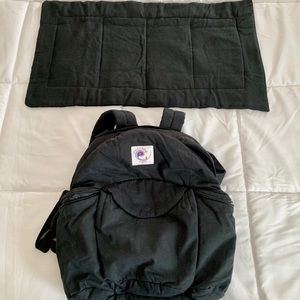Ergo baby diaper bag backpack